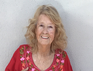 Margaret Ann Woods (Brusnahan)  (1935 – 2018)